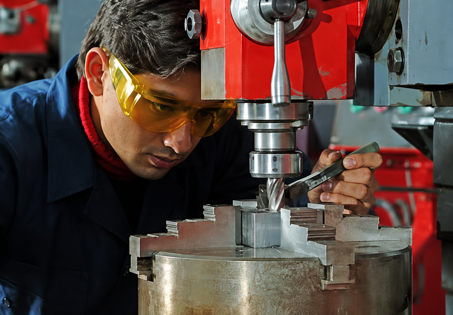 Técnico em Mecânica